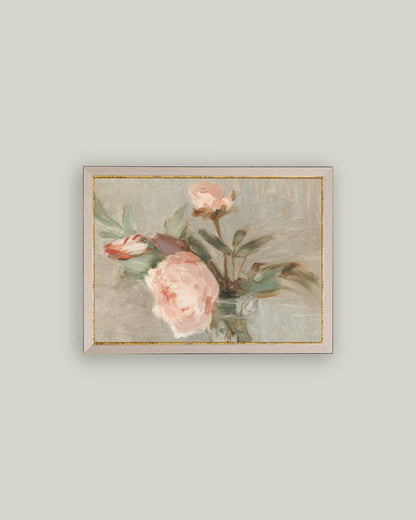 Light Pink Roses: 9x7