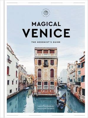 Magical Venice: Lucie Tournebize