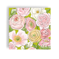 Fabulous Floral 24ct Luncheon Napkin Separates (3 ply)