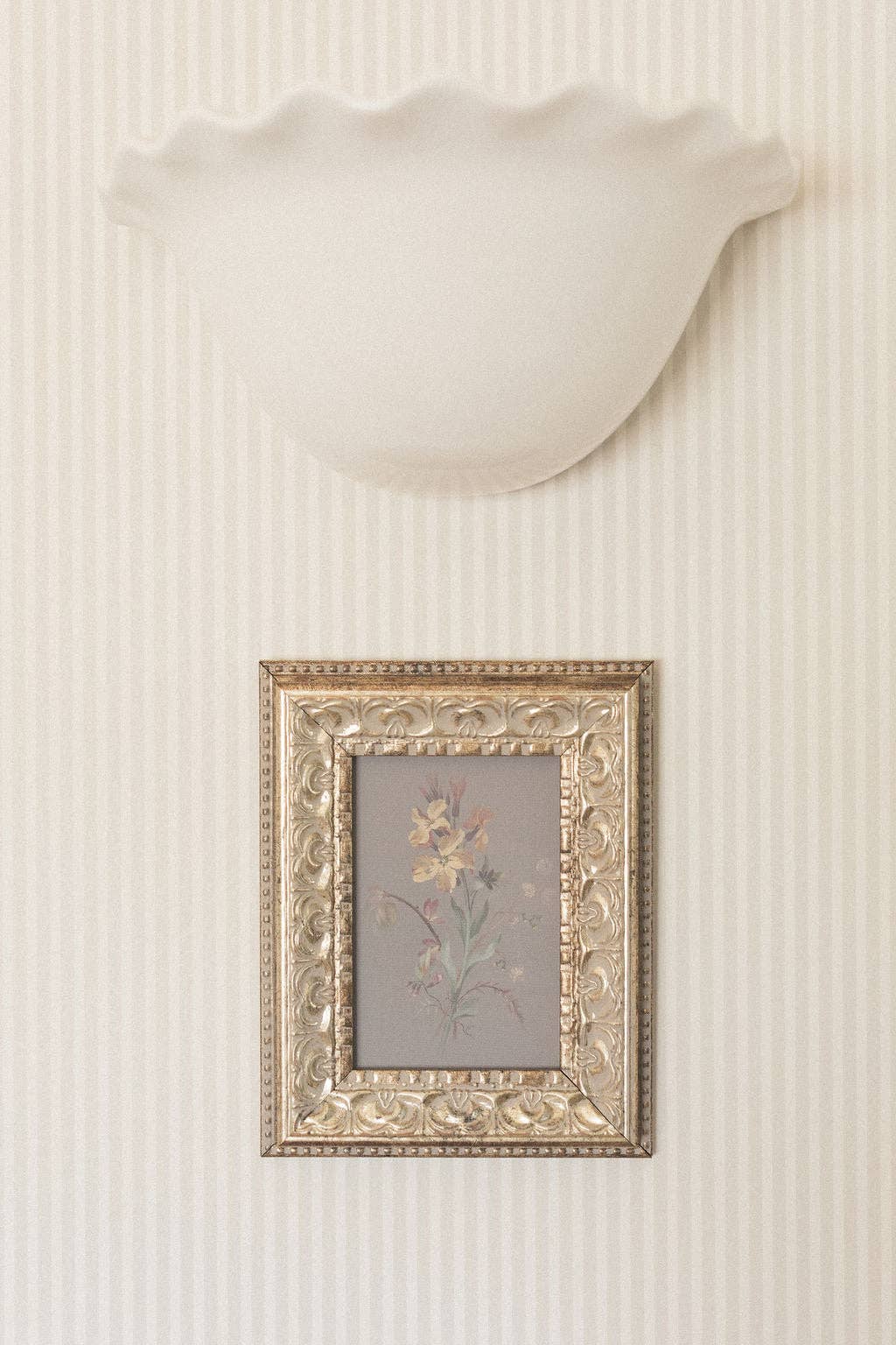 French Wildflowers: 8x10