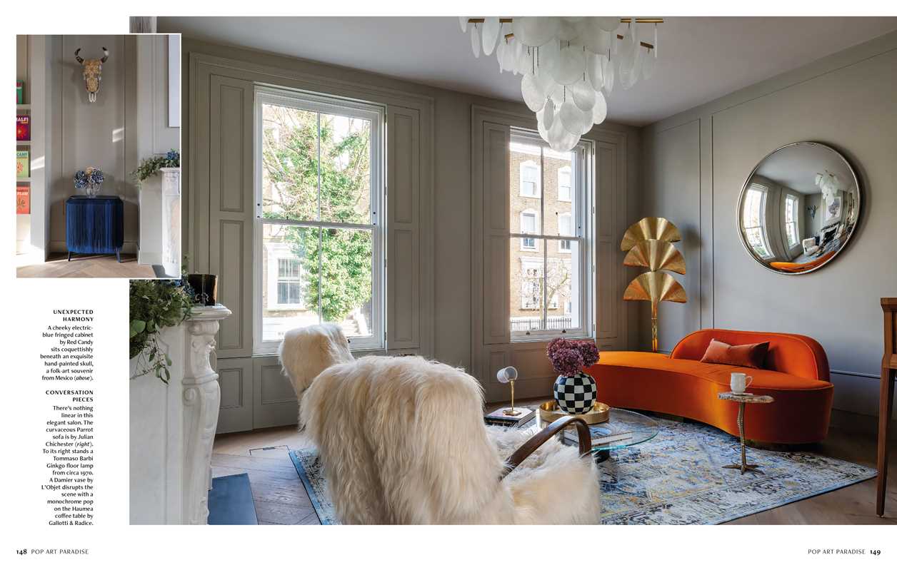 Expressive Interiors by Jo Berryman: Hardcover; 192 pages / English