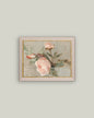 Light Pink Roses: 9x7