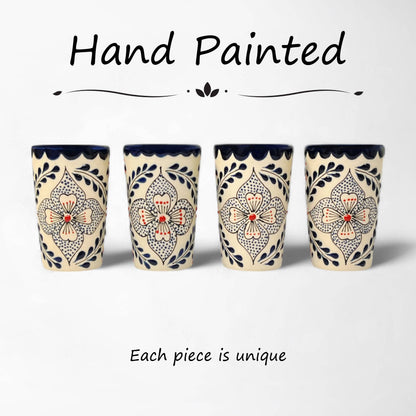 Tequila Decanter Set - Talavera