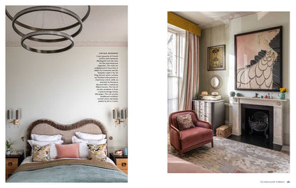 Expressive Interiors by Jo Berryman: Hardcover; 192 pages / English