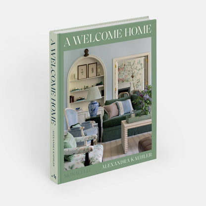 A Welcome Home: Inviting Interiors