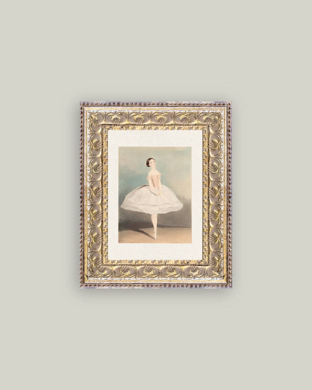 Ballerina: 8x10