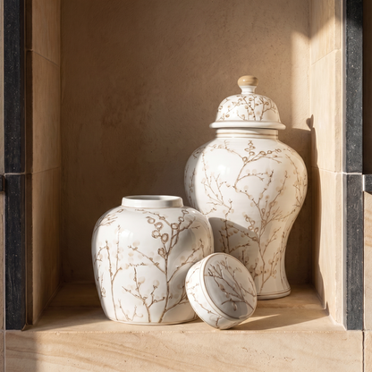Willow Tall Urn