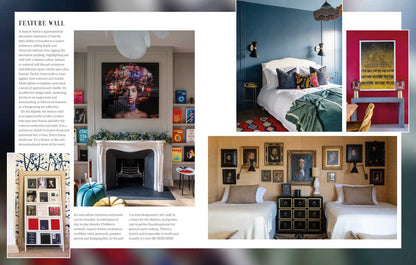 Expressive Interiors by Jo Berryman: Hardcover; 192 pages / English