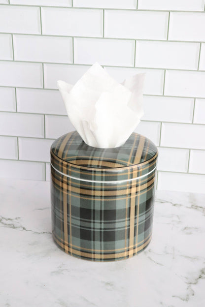 The Presley Tissue Vessel