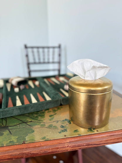 The Coco Tissue Vessel