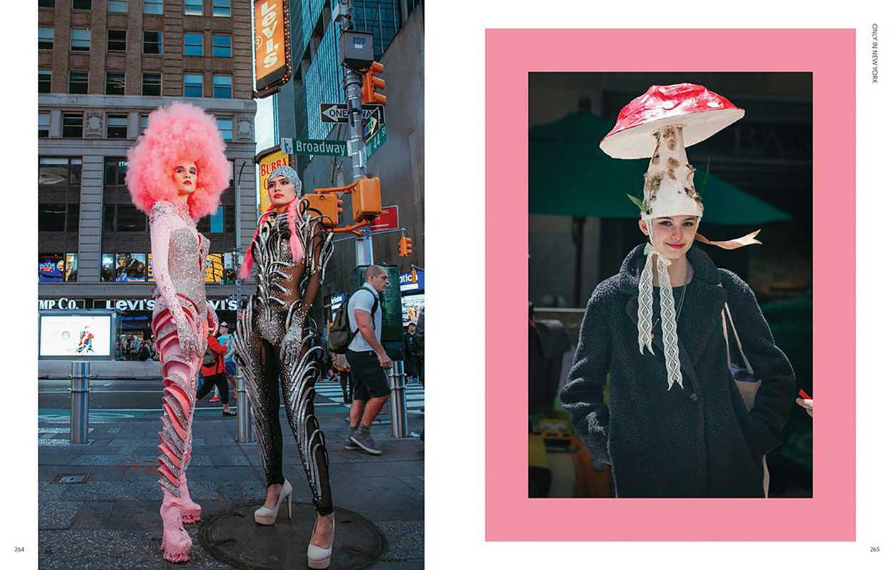 New York. In Fashion by ACC: Hardcover; 304 pages / English