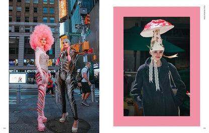 New York. In Fashion by ACC: Hardcover; 304 pages / English
