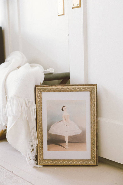 Ballerina: 8x10