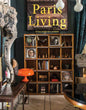 Paris Living by Guillaume Laubier: Hardcover; 256 pages / English