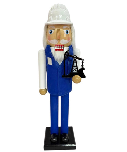 Oilfield Nutcracker 