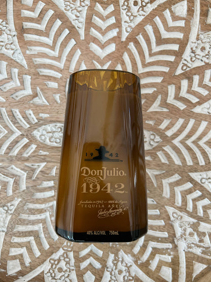 Recycled 1942 Candle: Amber/Sandalwood/Leather / Large