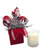NOEL 14 OZ GIFT BOX CANDLE MIN 6