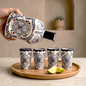 Tequila Decanter Set - Talavera