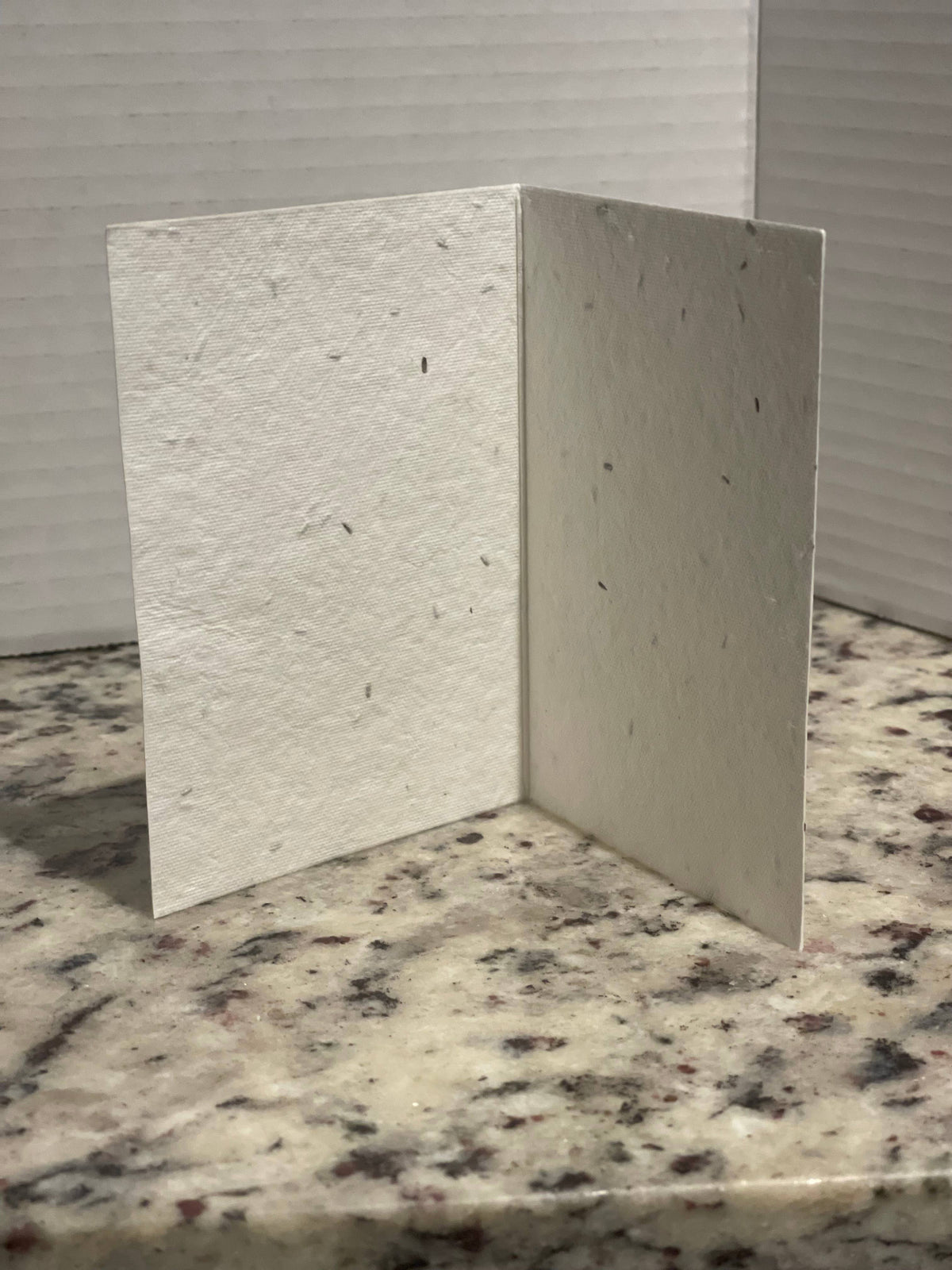 Plantable Christmas Cards