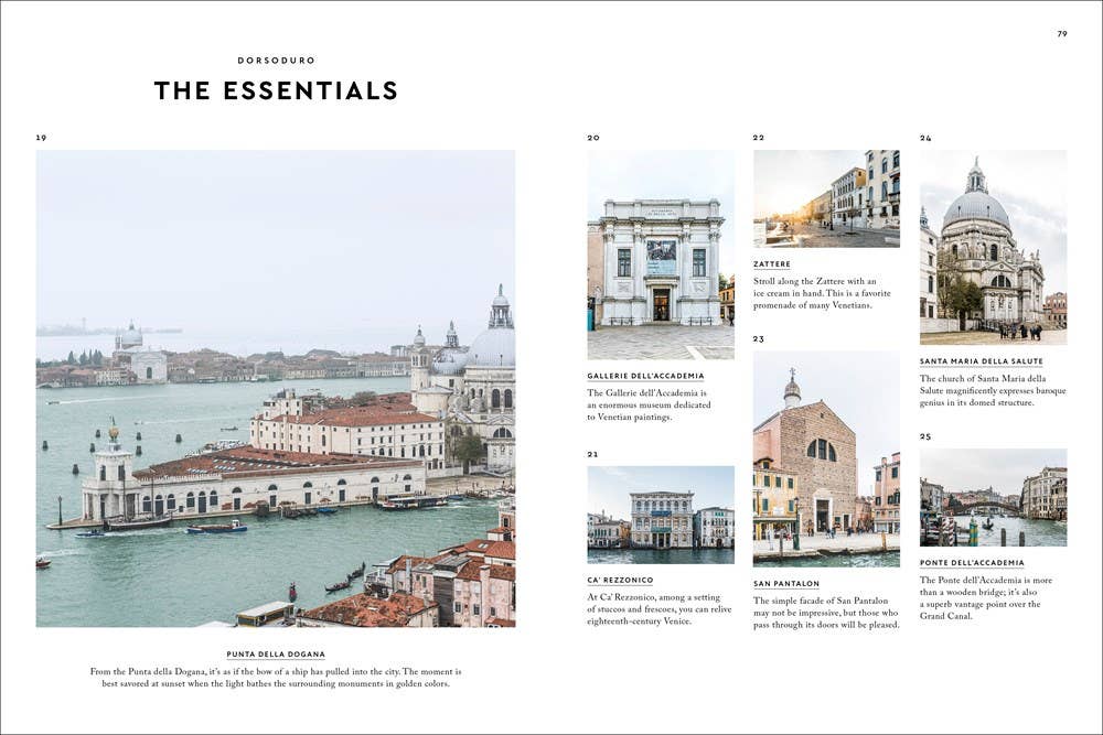 Magical Venice: Lucie Tournebize