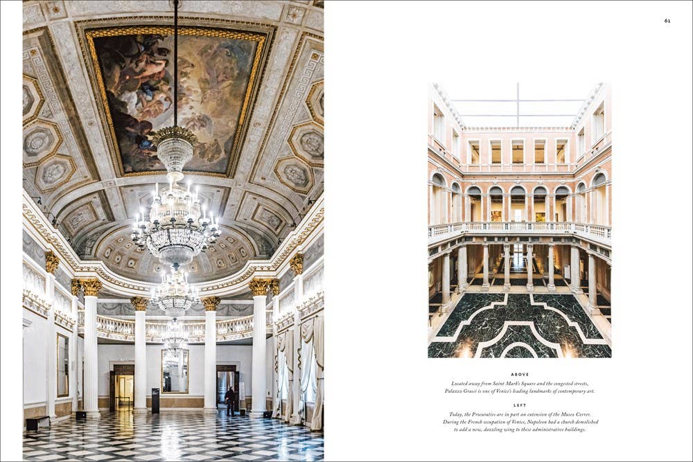 Magical Venice: Lucie Tournebize
