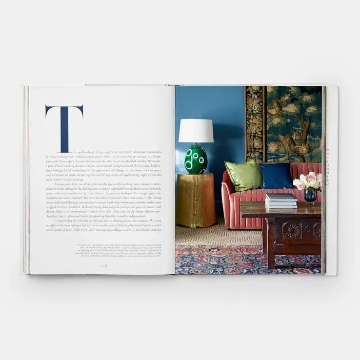 House Dressing: Interiors For Colorful Living
