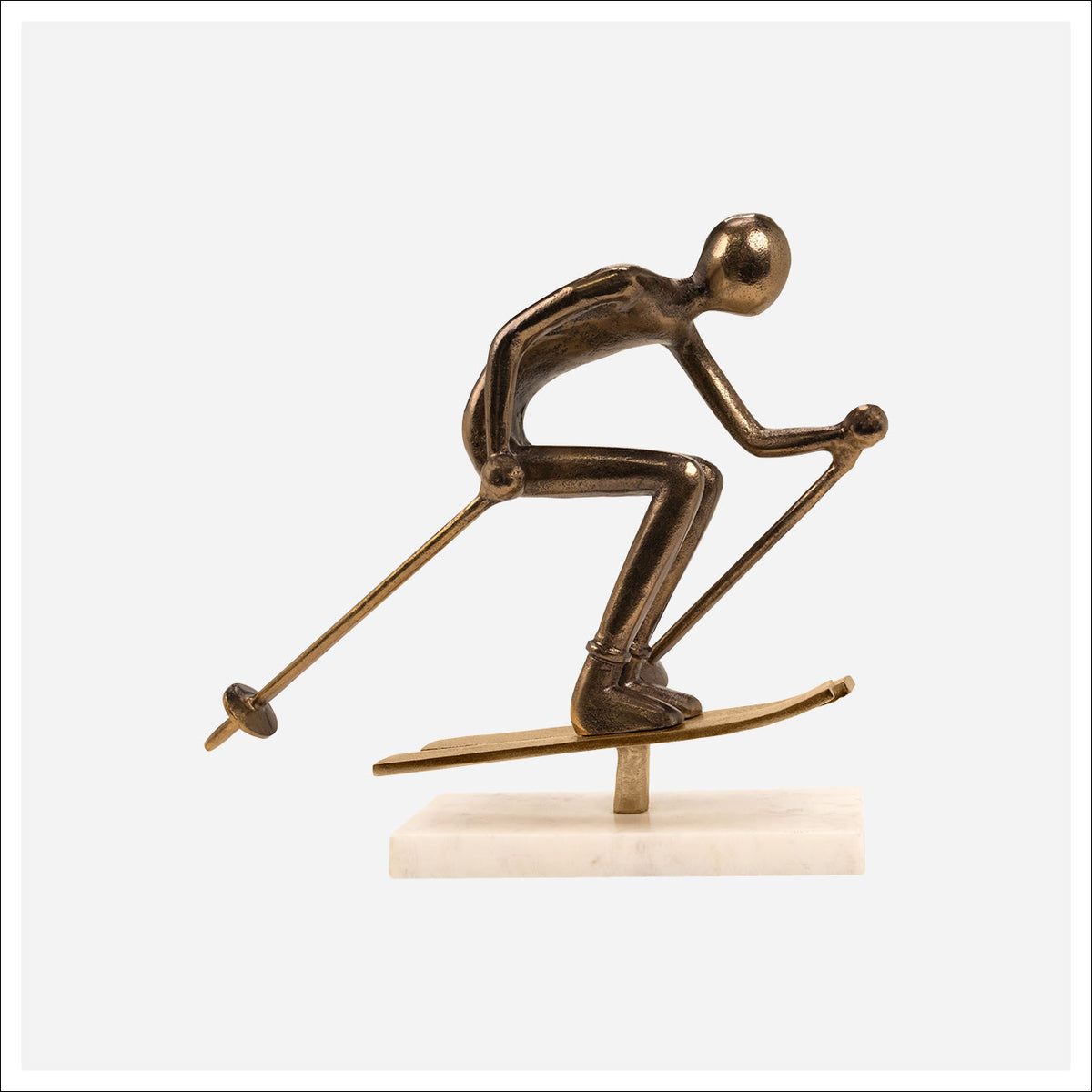 Olyver Sculpture