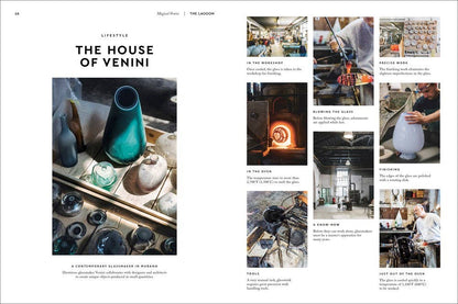 Magical Venice: Lucie Tournebize