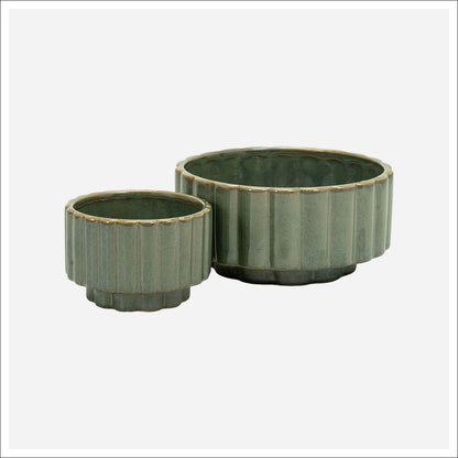 Kanza Planters Set of 2