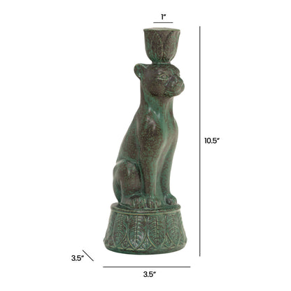 Borlan Candleholders Set of 2
