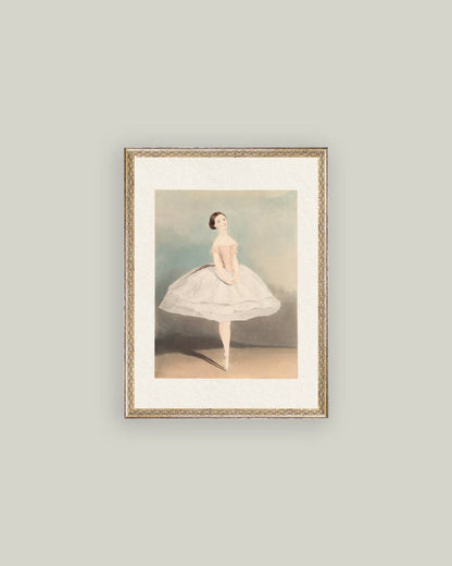 Ballerina: 12x16