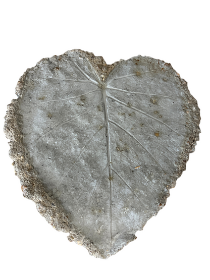 CONCRETE LEAVES - SMALL