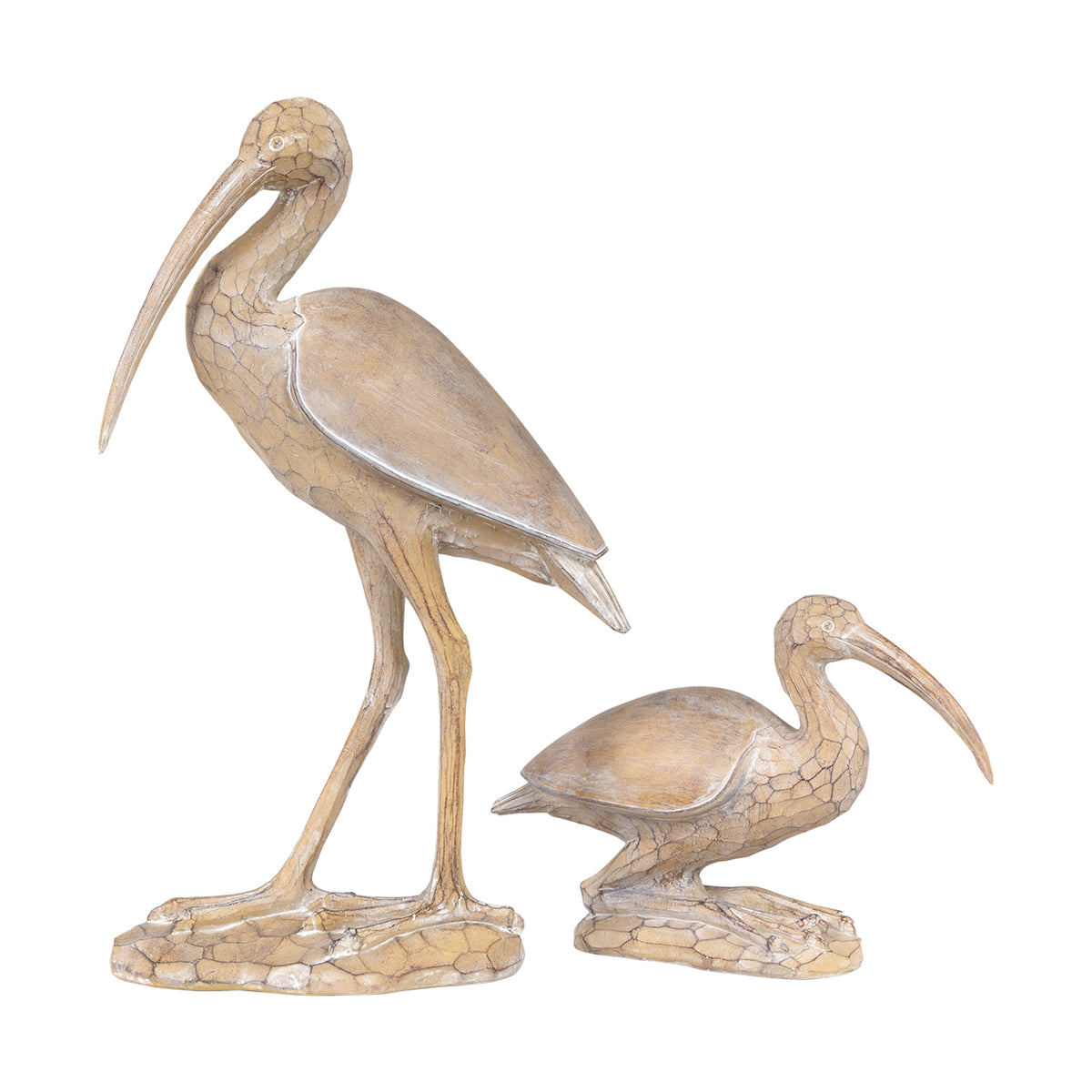 Catalina Figurines Set of 2