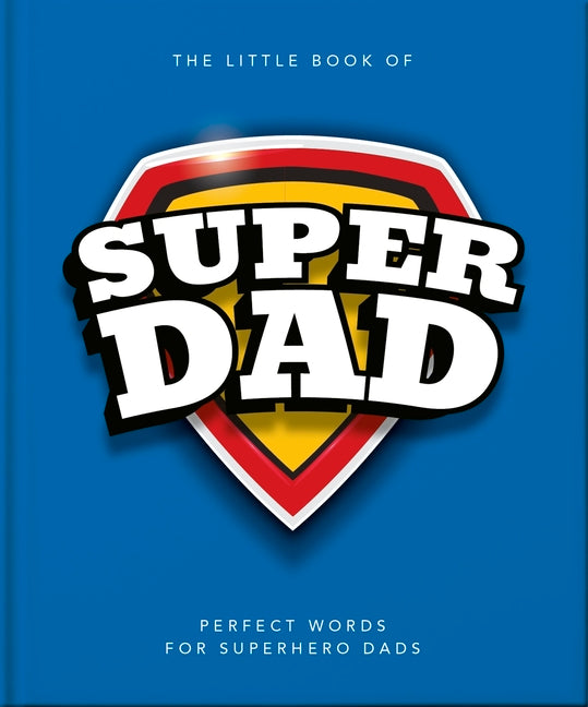 The Little Book of SUPER DAD