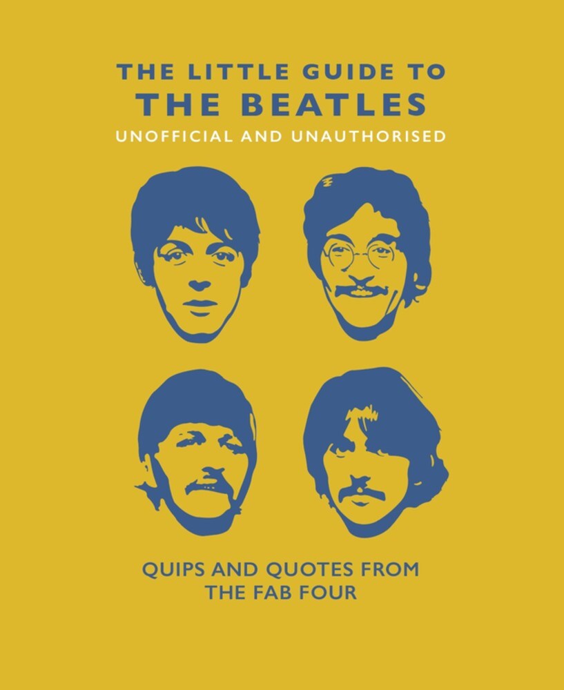 The Little Book  - GUIDE TO THE BEATLES