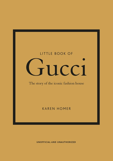 The Little Book of GUCCI