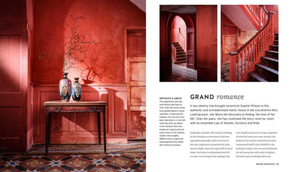 Colorful Homes for the Soul by Sara Bird: Hardcover; 208 pages / English