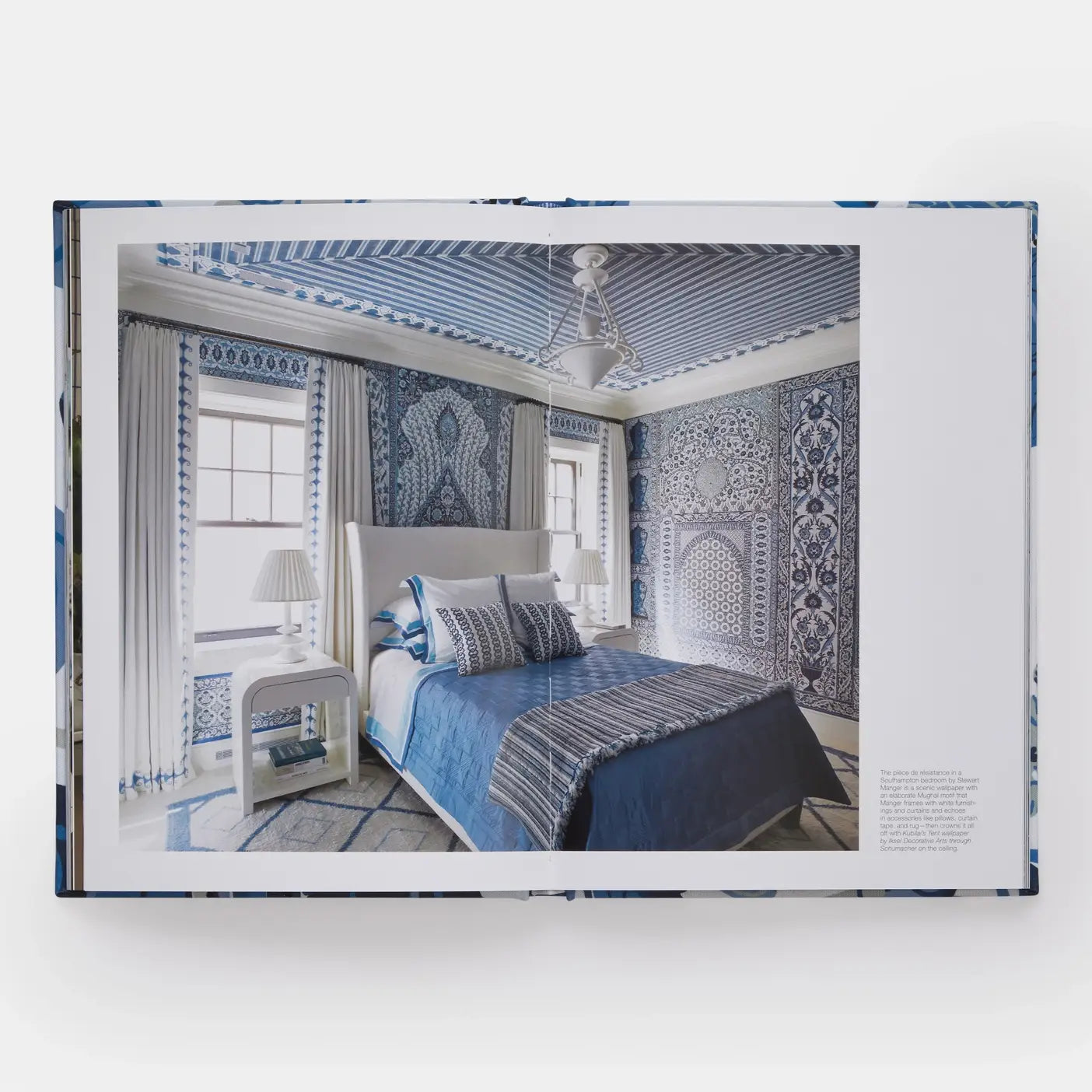 Blue and White Done Right