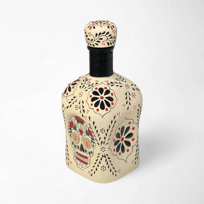 Tequila Decanter Set - Catrina