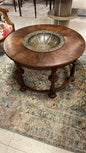 Brasero Table 31"d x 18.5"h