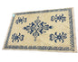 Hand Knotted Wool Rug 3' x 5'