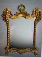 Sm French Gold Mirror 18x28.5"