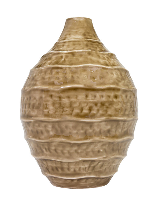 Goya Short Vase 16”h