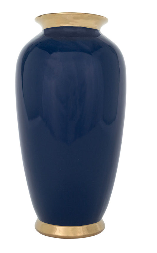 Celeste Vase 18.5h