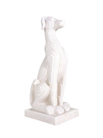Richmond Greyhound Statue 30”h
