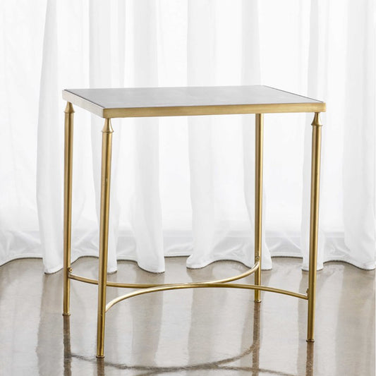 Brooklyn Side Table 23 W X 25 H X 17 D