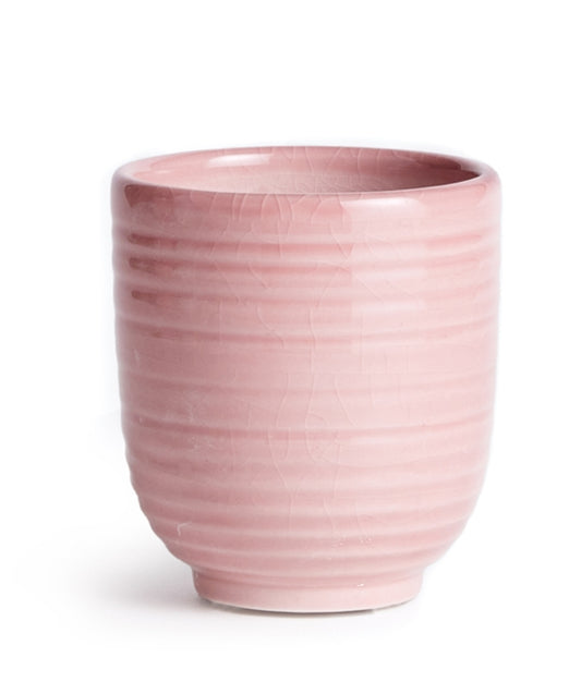 Mia Mini Pot 4.25”h