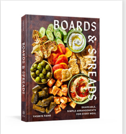 Boards and Spreads
