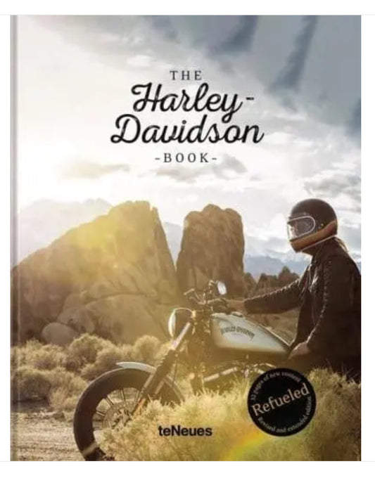 Harley Davidson Book