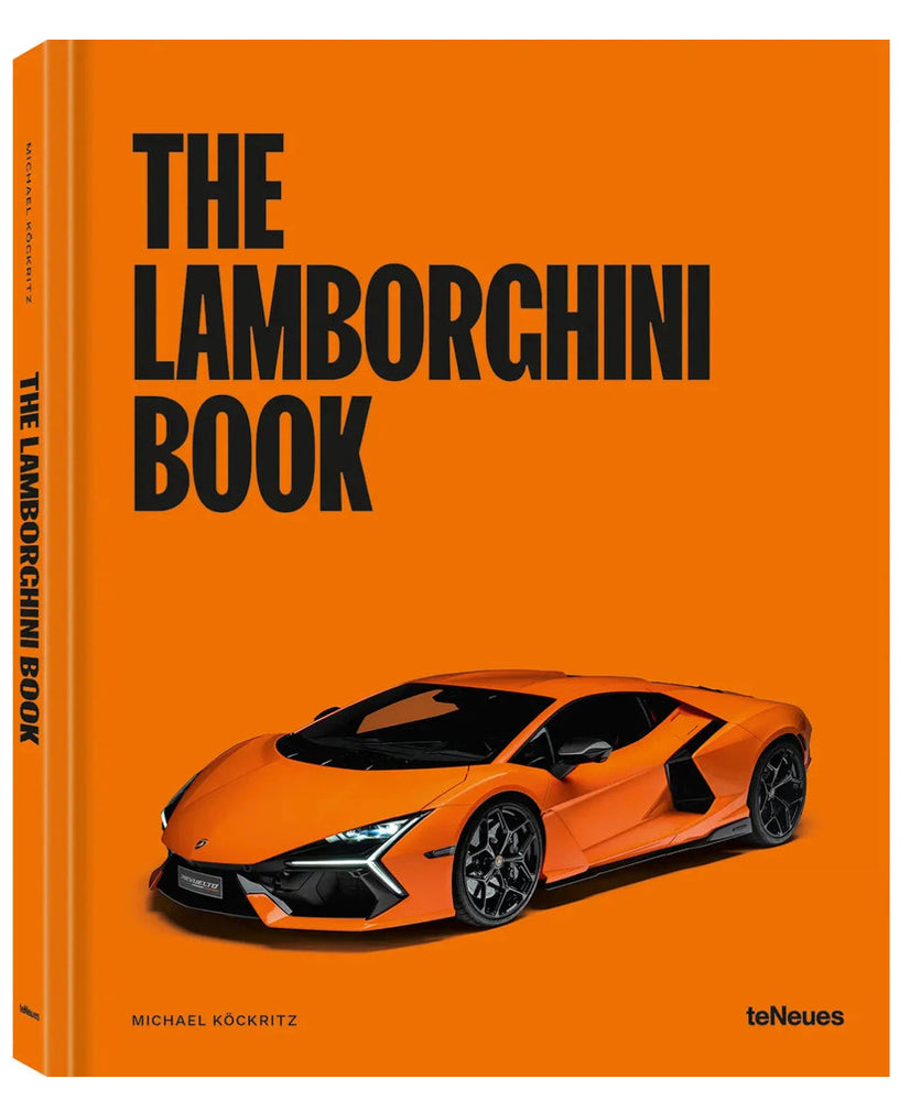 Lamborghini Book